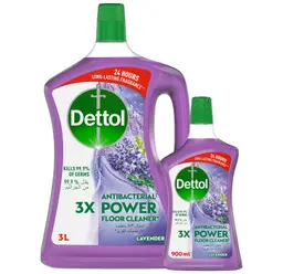 Dettol Mpc Lavender 3L+900 ml