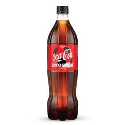 كوكاكولا زيرو مشروب غازي 2.20 لتر