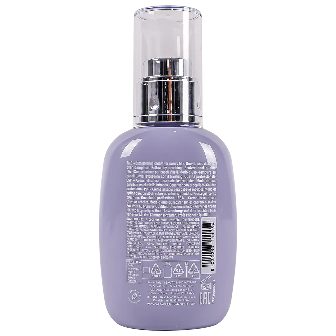 Semi Dilino Leave-In Cream Smooth For Frizzy Hair 125 ml - view 2