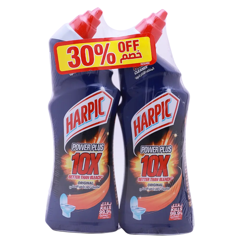 Harpic Power Plus Citrus Force Liquid Toilet Cleaner 750 ml - view 2