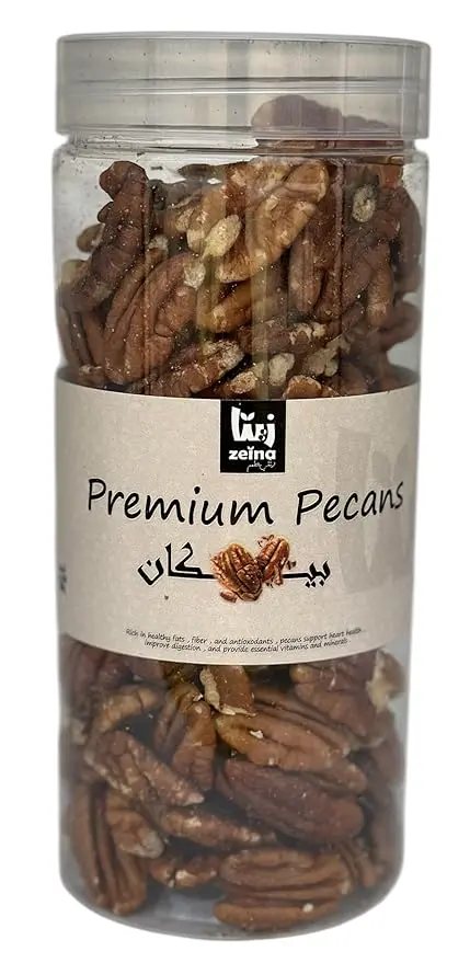 Zain Pecan 300 gm - view 1