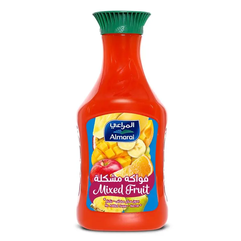 Almarai Mixed Fruit Nectar No Added Sugar 1.4 L - view 2