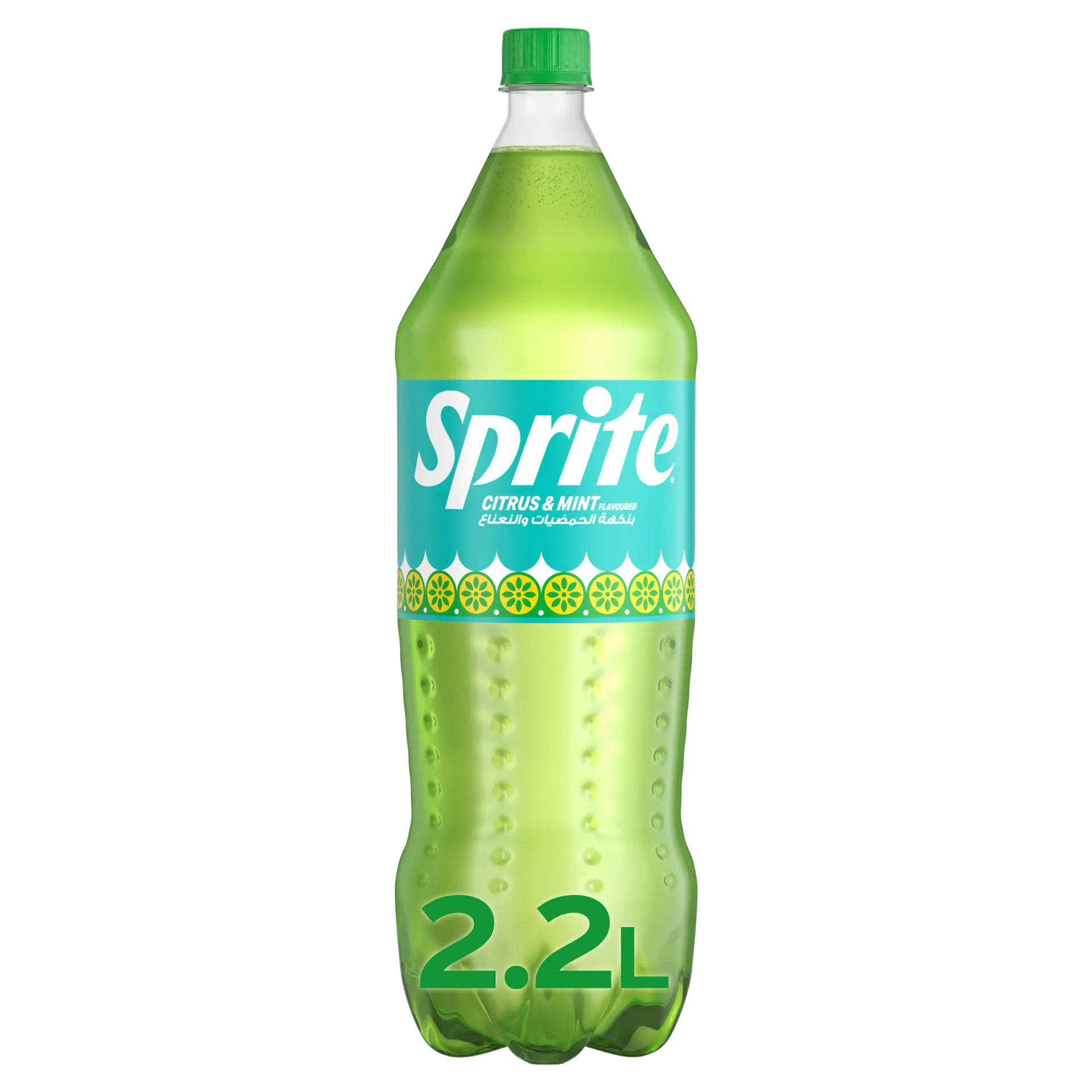 Sprite Soft Drink Citrus Mint 2.20 litre - view 1