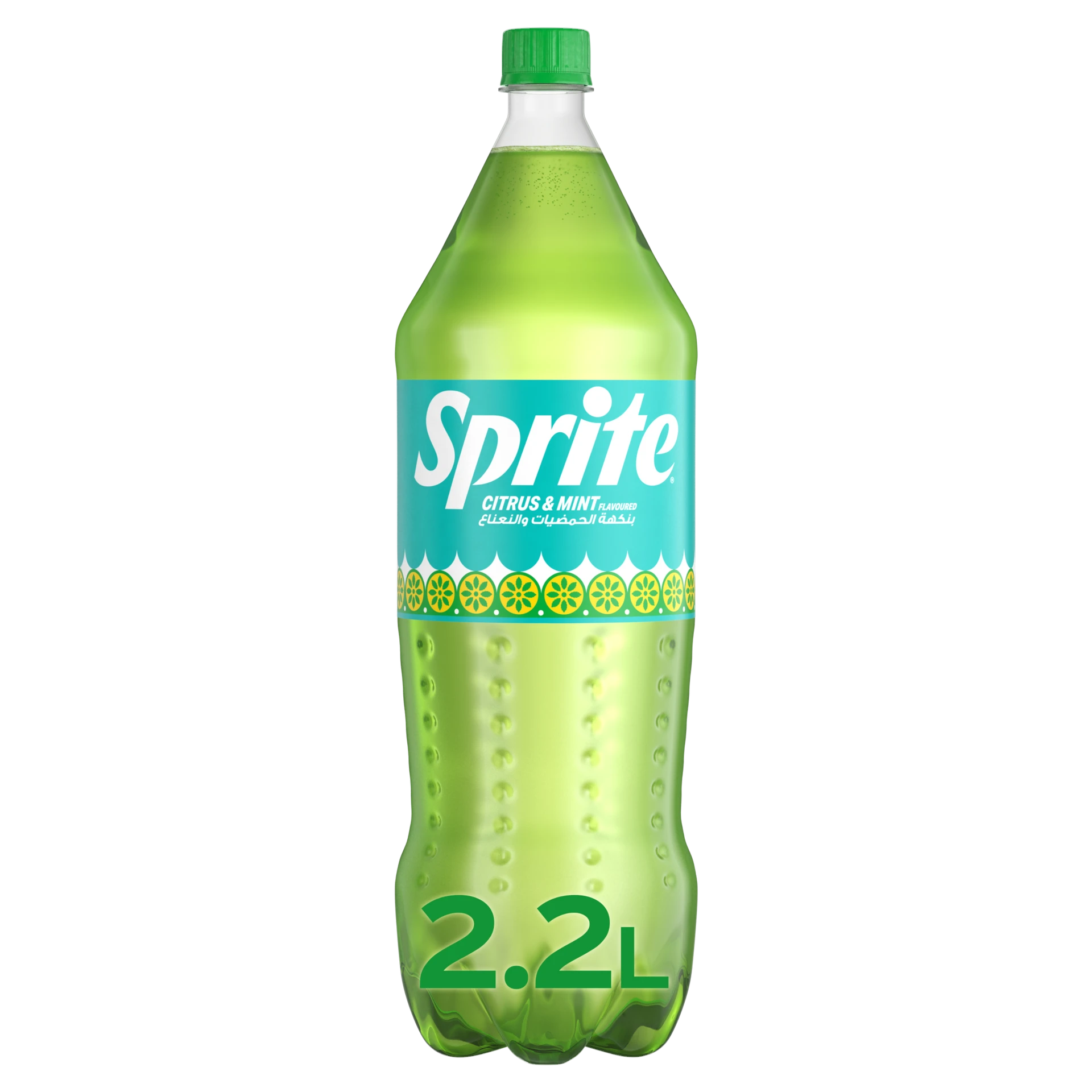 Sprite Soft Drink Citrus Mint 2.20 litre