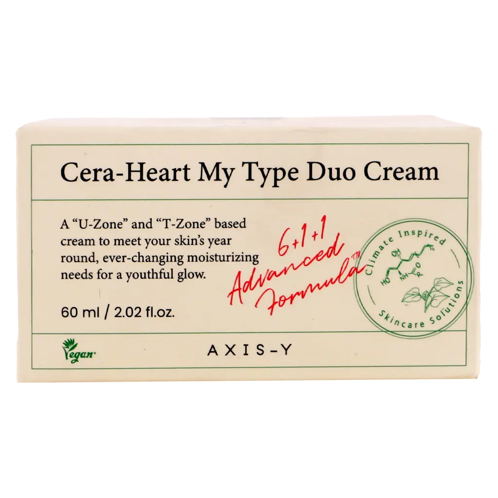 AXIS-Y  Cream Cera Heart My Type Duo  60 ml - view 2
