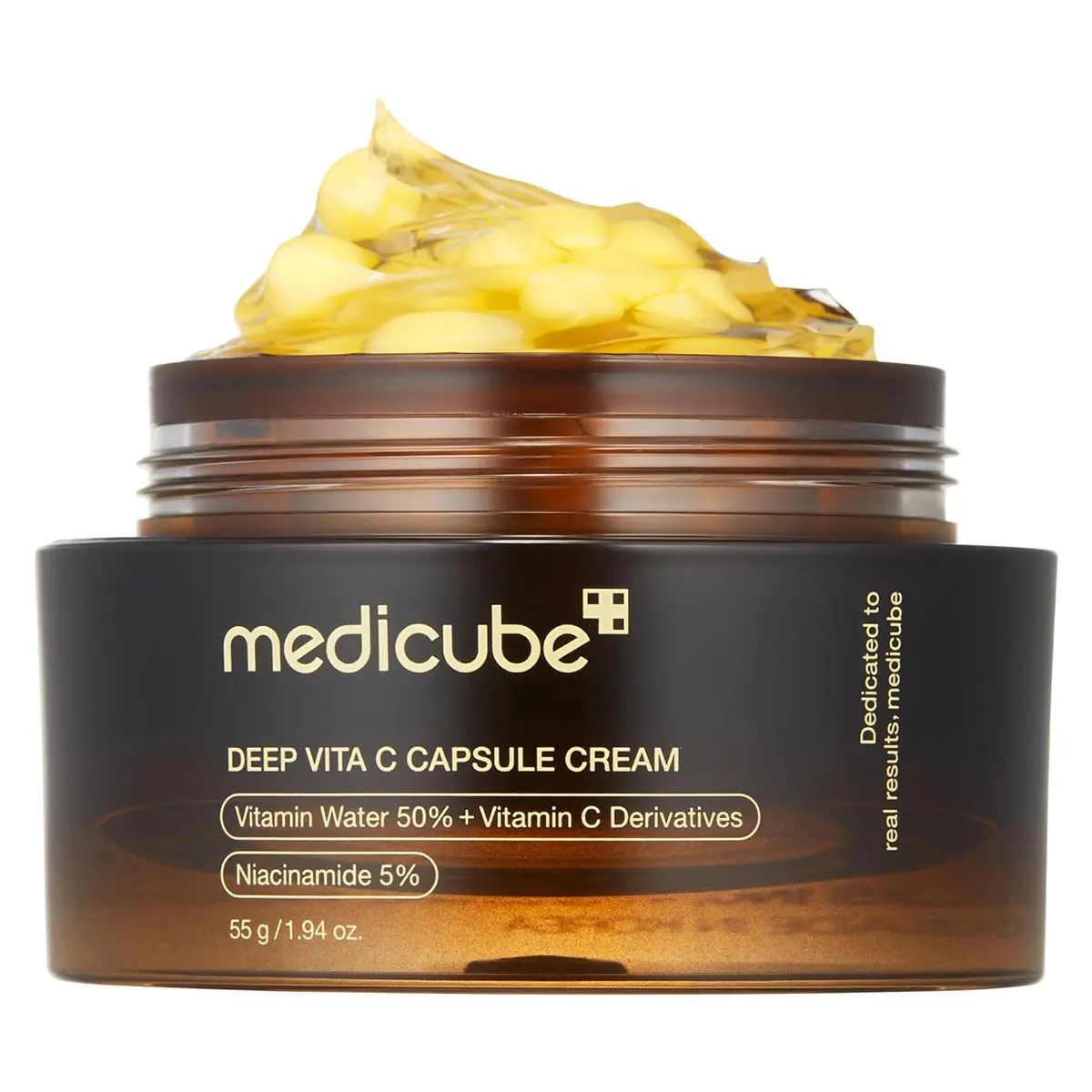 Medicube Deep Vita C Capsule Cream 55 gm - view 1