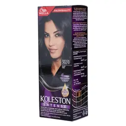 Wella Koleston Hair Colour Creme 302/0Natural Black 100 ml