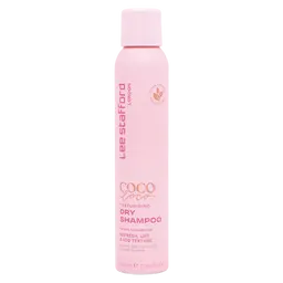 Lee Stafford Coco Loco Texturising Dry Shampoo 200ml