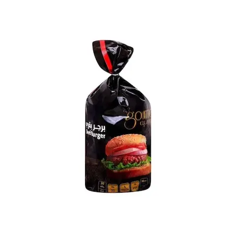 Gourmet Beef Burger Jumbo 1 Kg - view 1