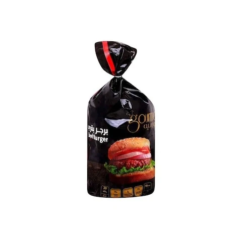 Gourmet Beef Burger Jumbo 1 Kg