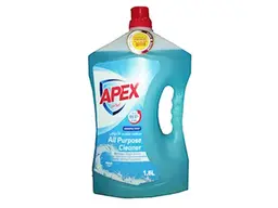 Apex All Purpose Cleaner  Aqua 1.5L Promo