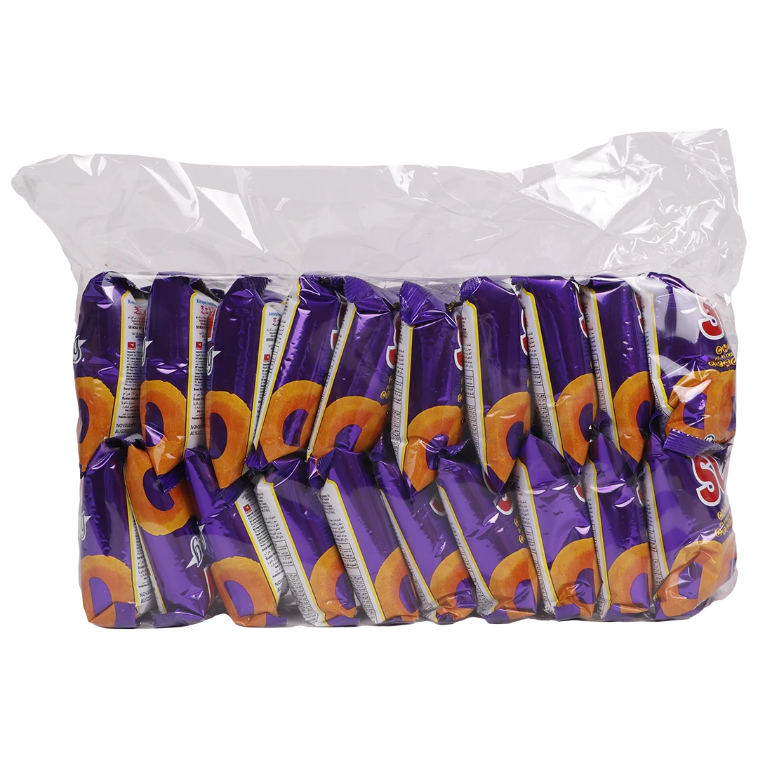 Sun Ring Cheese 20 pcs 16 gm