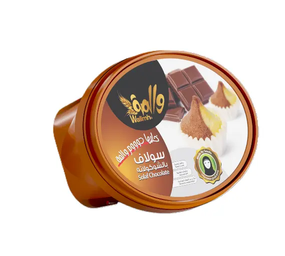 والمة سولاف بالشوكولاتة 450 جم - view 7