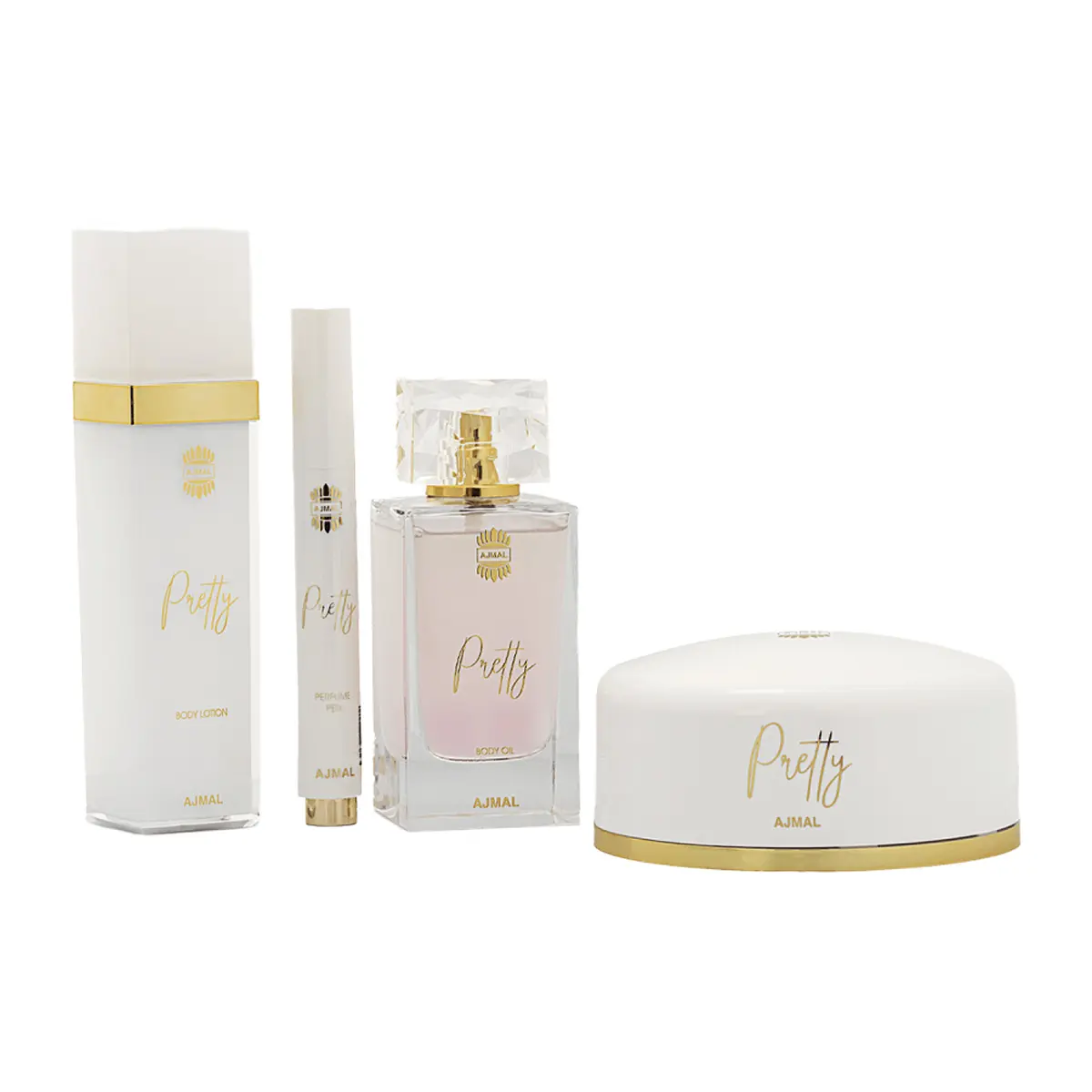 Ajmal Pretty Kit Classic 4 pcs - view 5