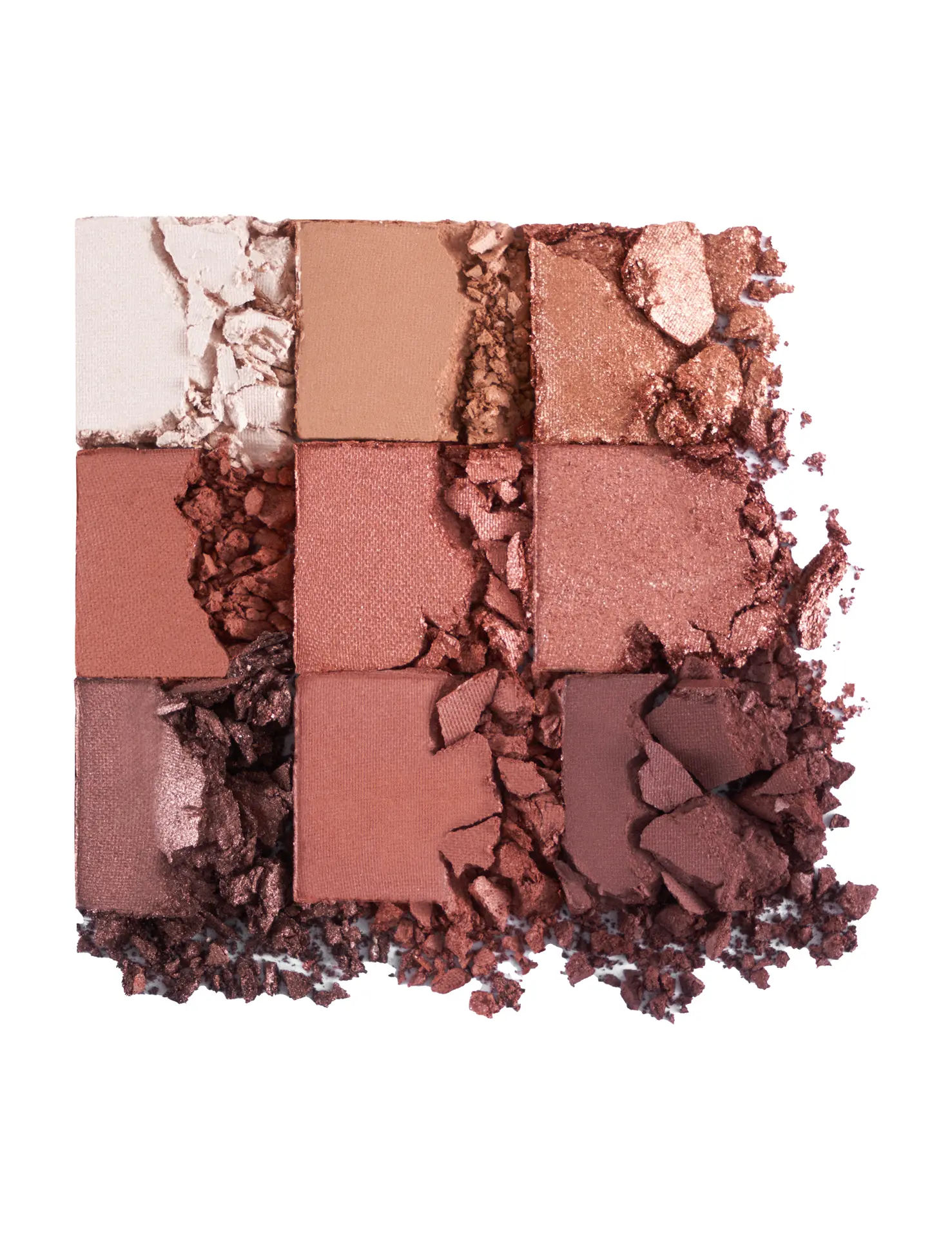 Flormar Eyeshadow Palette 003 Sunset 9 gm - view 5