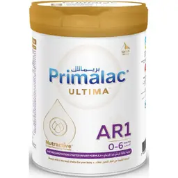 Primalac Ultima AR Baby Milk Anti Regurgitation 400 g