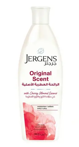 Jergens Body Lotion Original Scent 200 Ml         