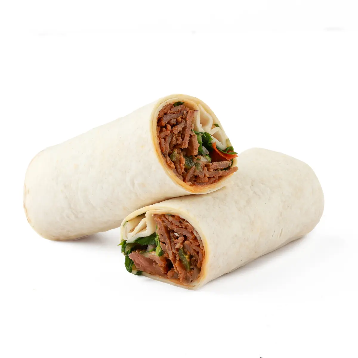 Diyafa Shawarma Tortila Wrap 200 gm - view 1