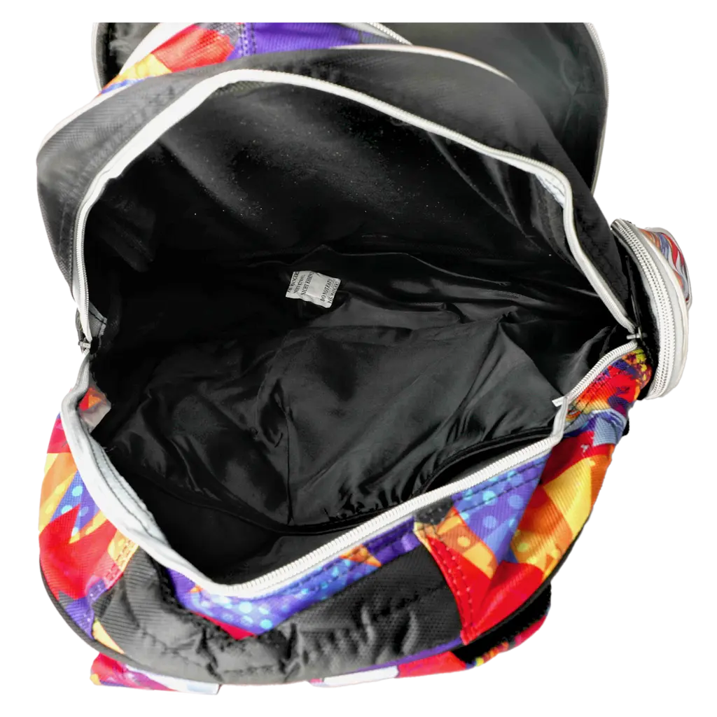 Fares Falcon School Bag With Pencil Case and Lunch bag  16 inch - view 3