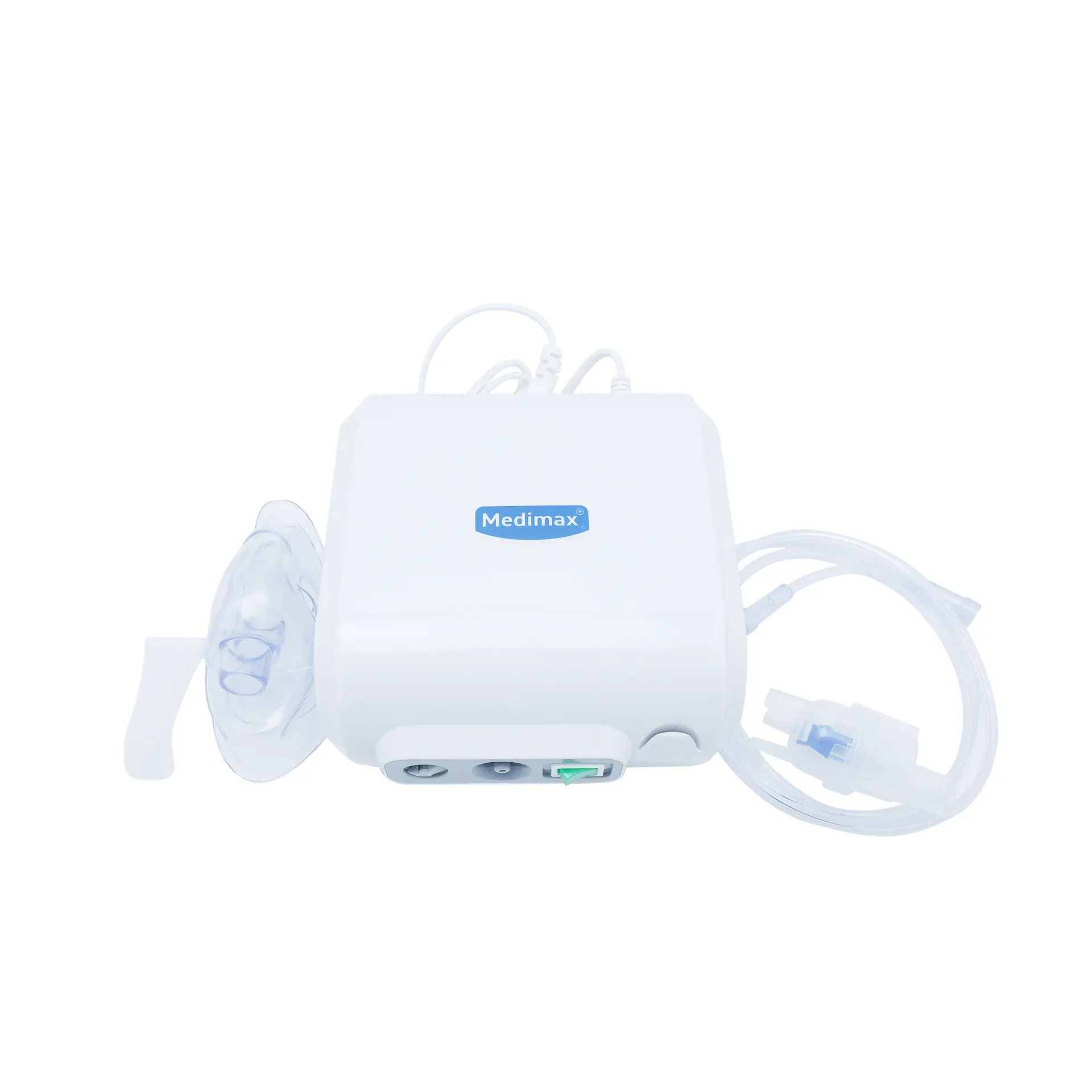 Medimax Compressor Nebulizer with Nebulizer Mask - view 2
