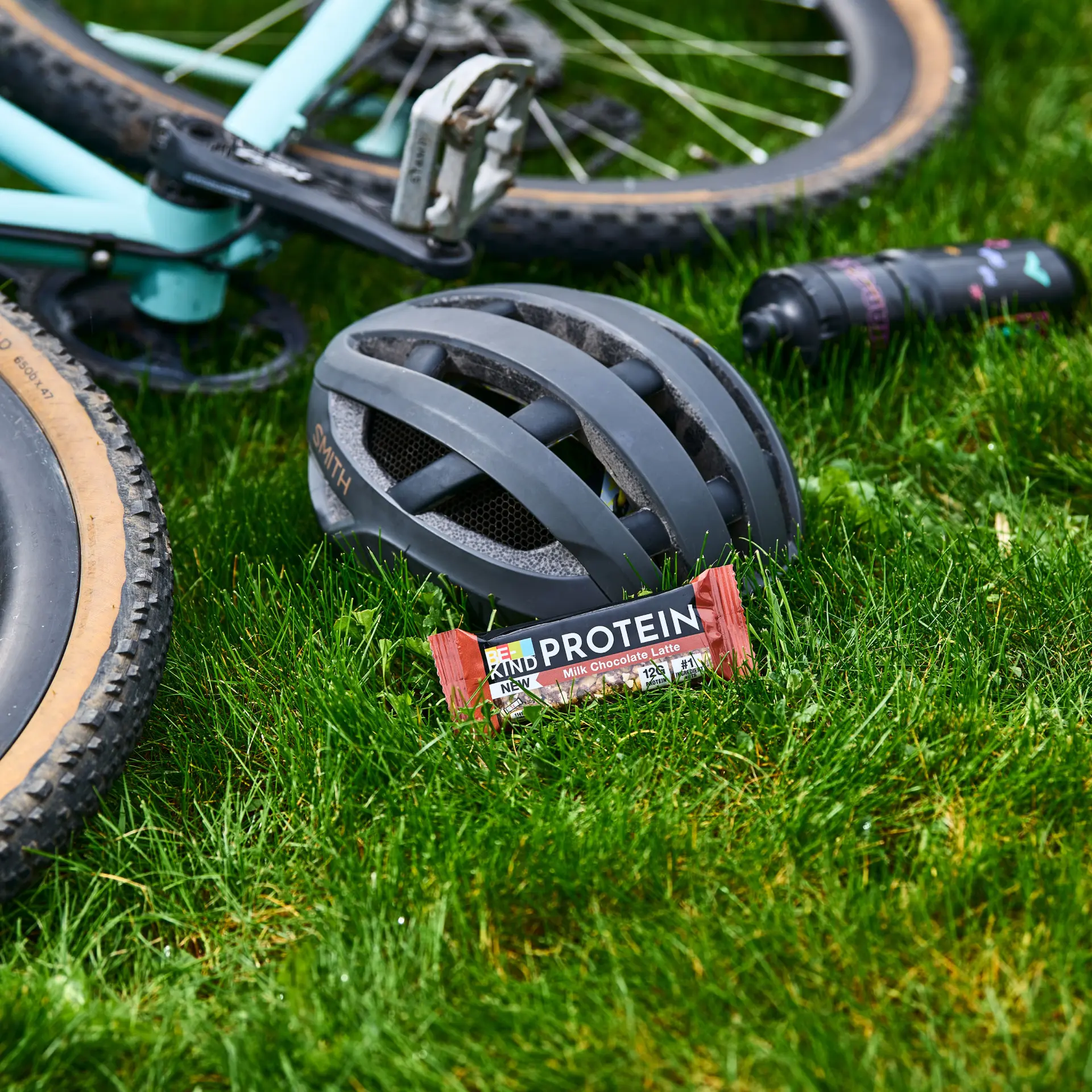 Be Kind Protein Bar Chocolate Latte 50 gm - view 6