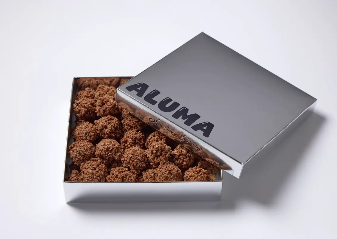 Aluma Crunchy 400 gm - view 1
