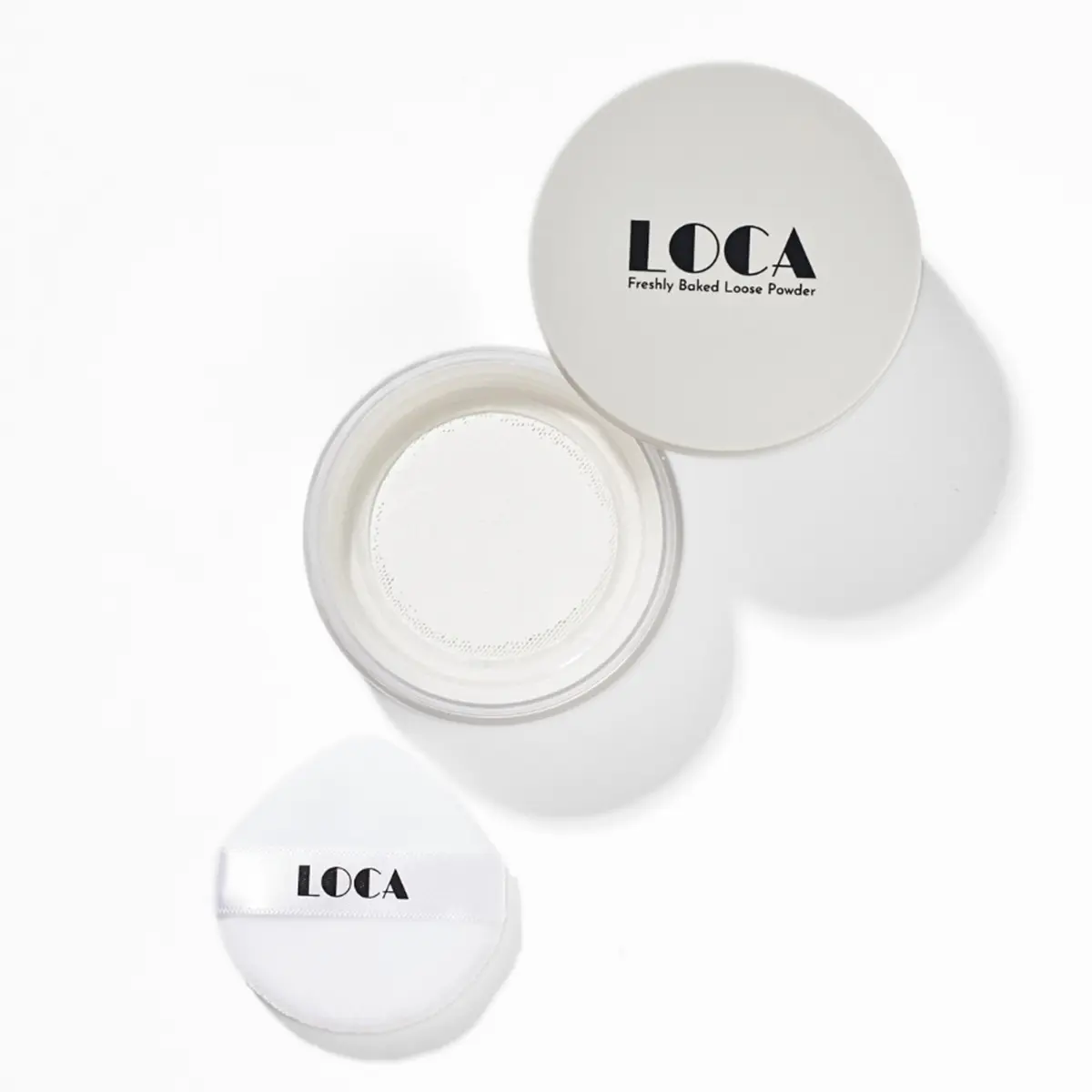 Loca Loose Powder Vanilla Soufle 01 - view 1