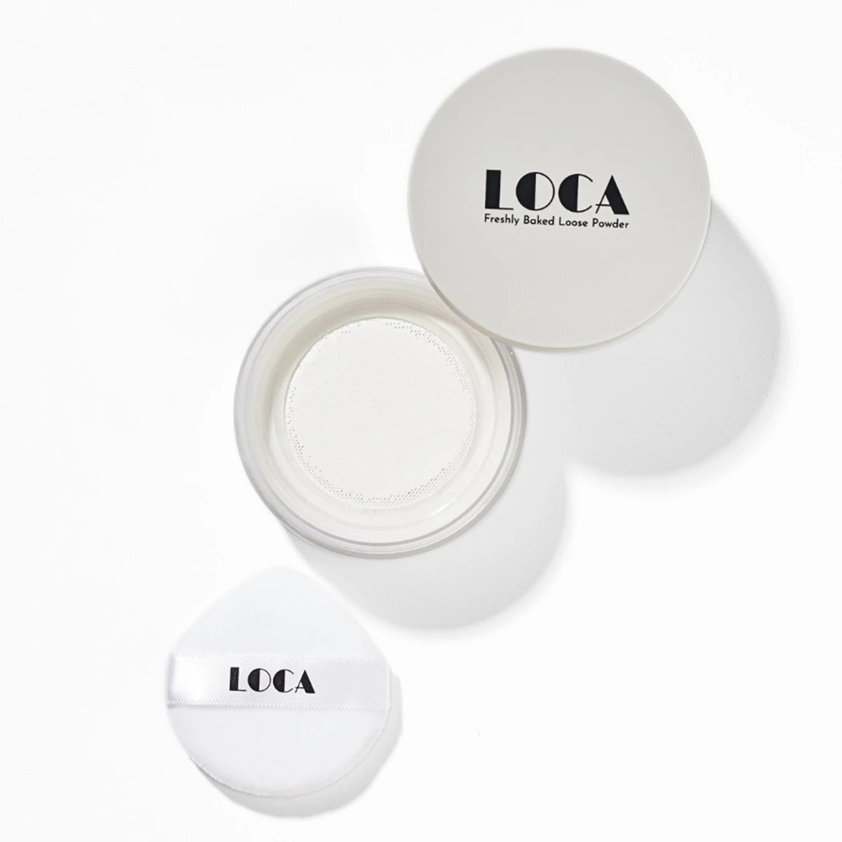 Loca Loose Powder Vanilla Soufle 01
