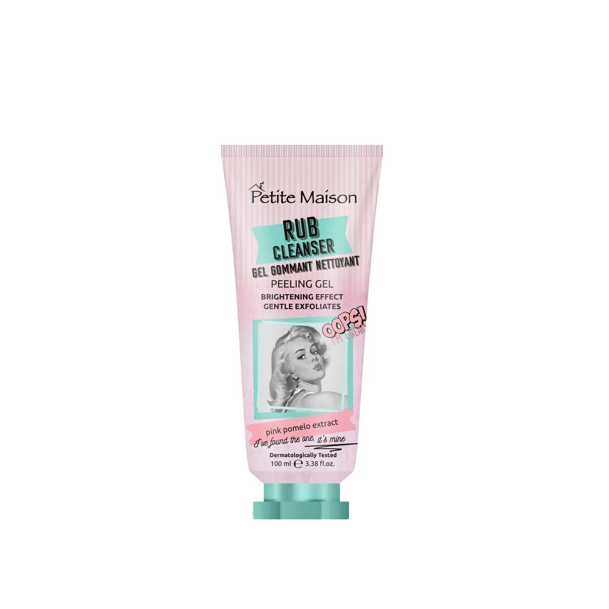 Petite Maison Rub Cleanser 100ml - view 1