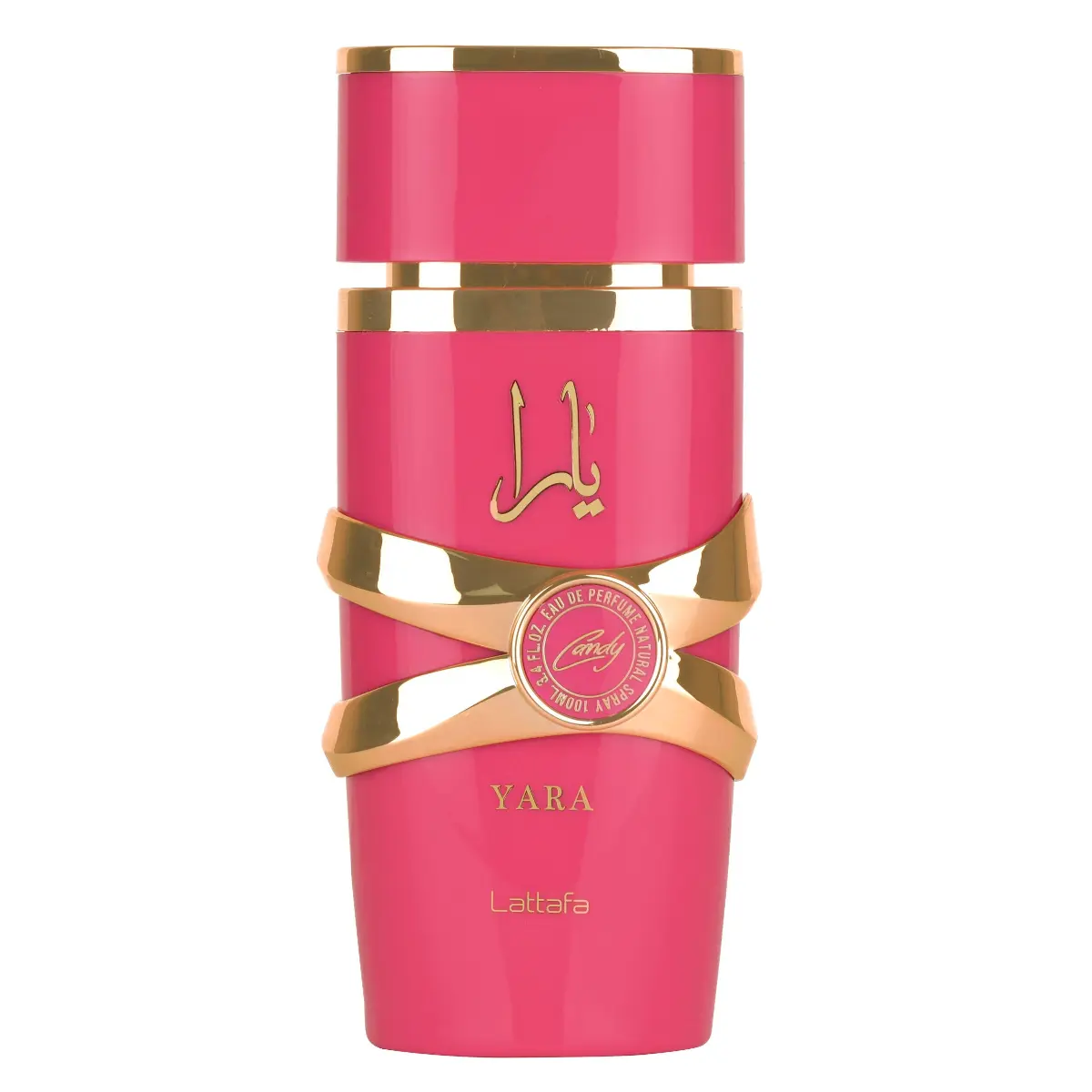 Lattafa Ladies Yara Candy Women EDP 100 ml - view 1