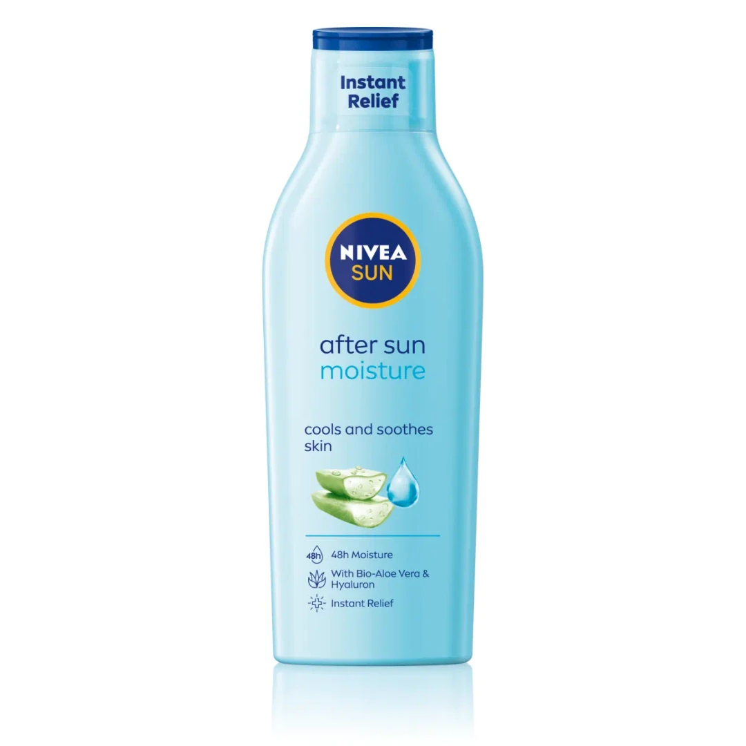 Nivea After Sun Moisturising Soothing Lotion 200ML