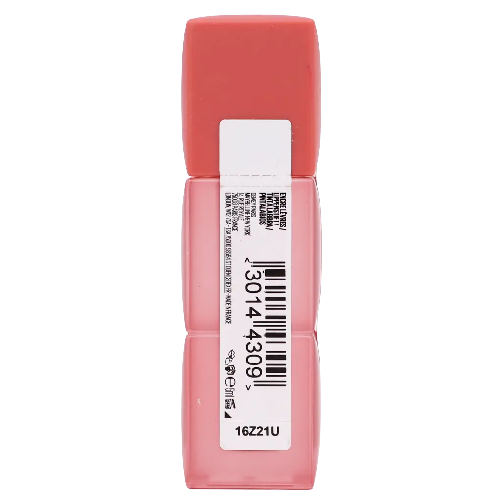 Maybelline New York Super Stay Teddy Tint Lip Gloss 10 Current Mood - view 6