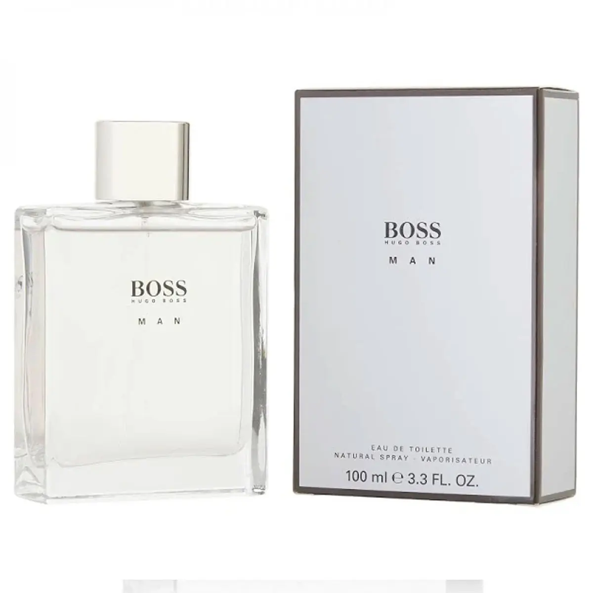 Hugo Boss Parfum Boss Man For Men EDT 100 ml - view 2
