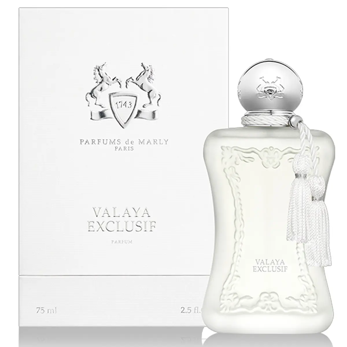 بارفيومز دي مارلي عطر فالايا إكسكلوسيف للنساء او دو برفيوم 75 مل - view 2