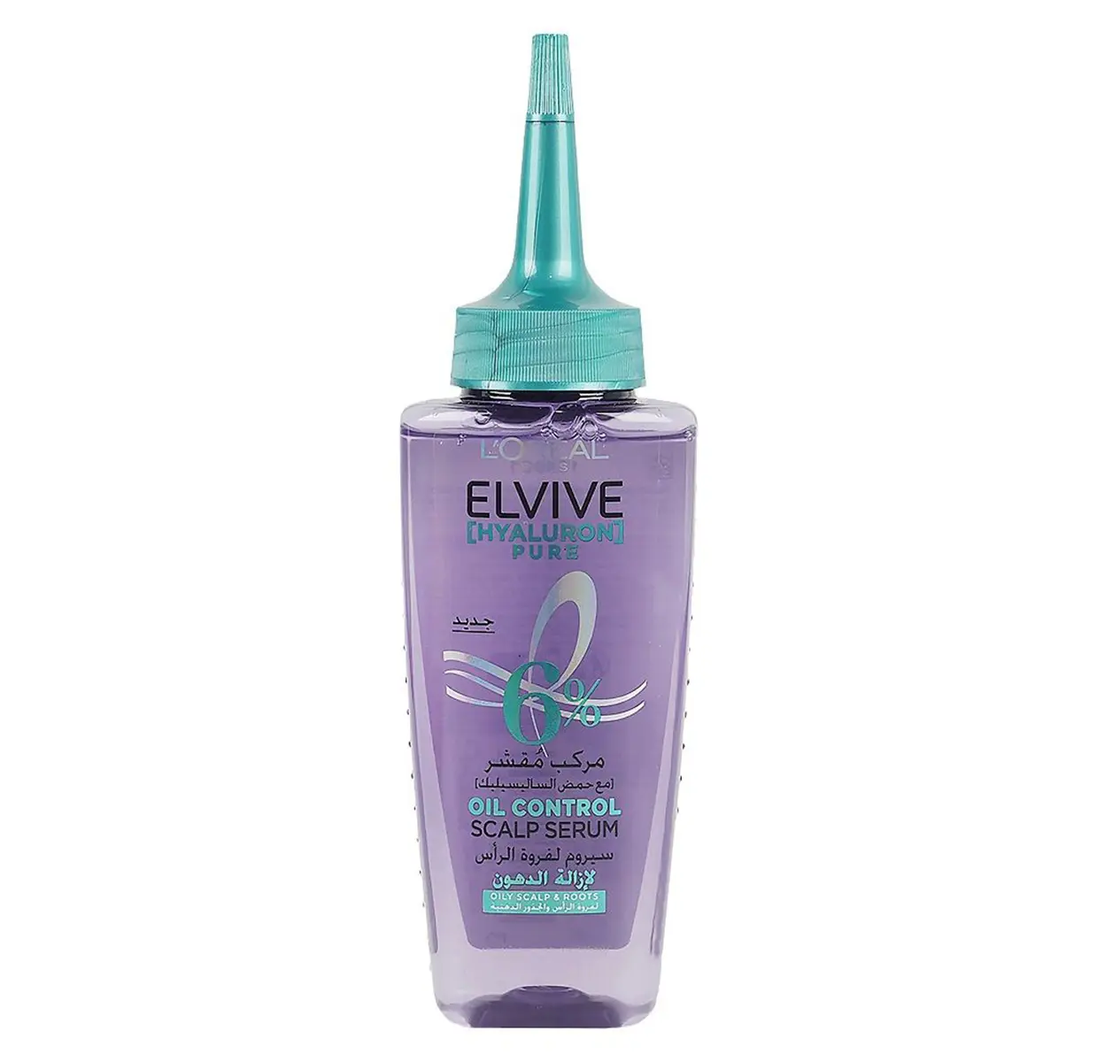 L'Oreal Paris Elvive Scalp Serum Hyaluron Pure Oil Erasing 102 ml - view 1