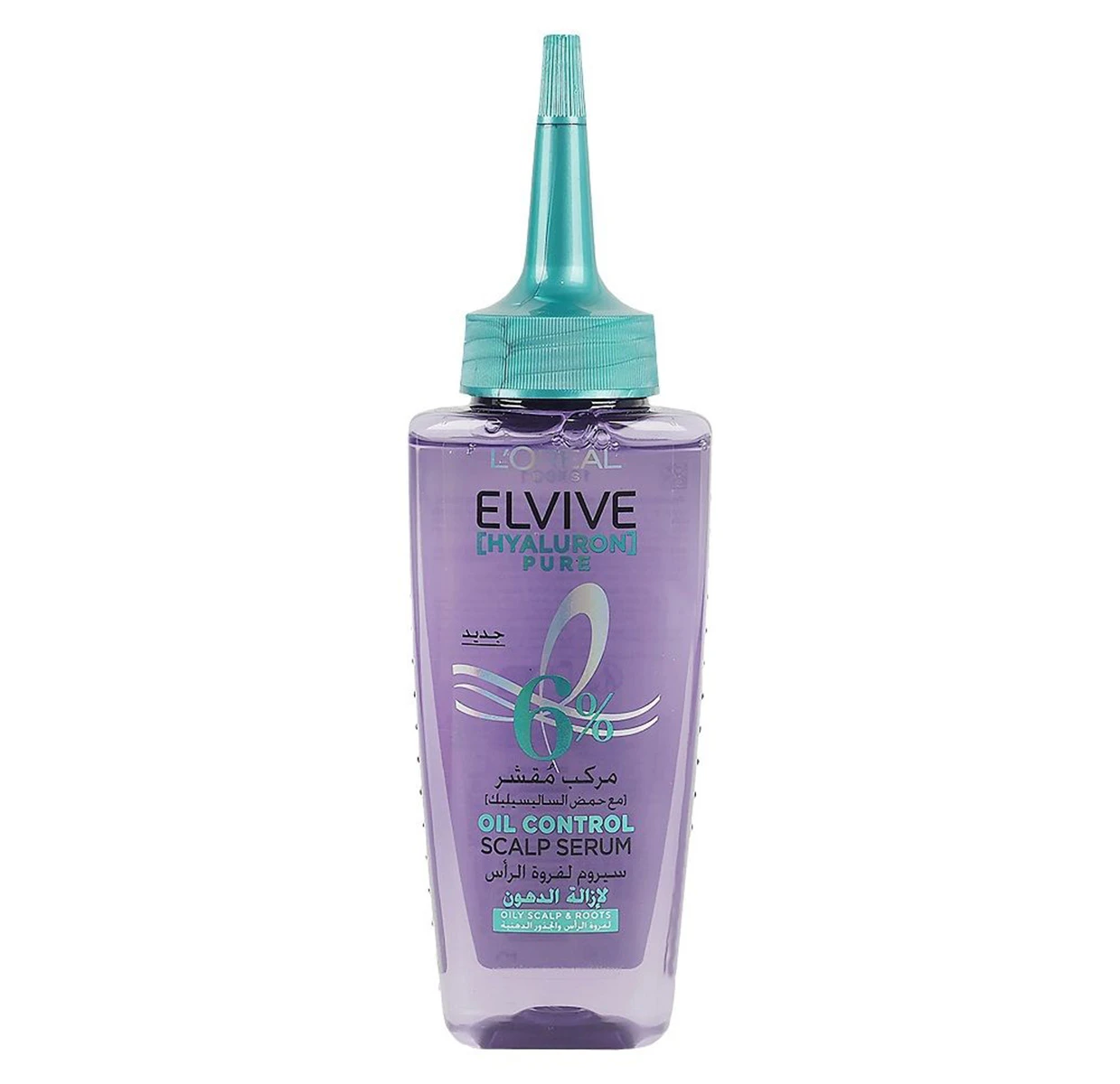 L'Oreal Paris Elvive Scalp Serum Hyaluron Pure Oil Erasing 102 ml