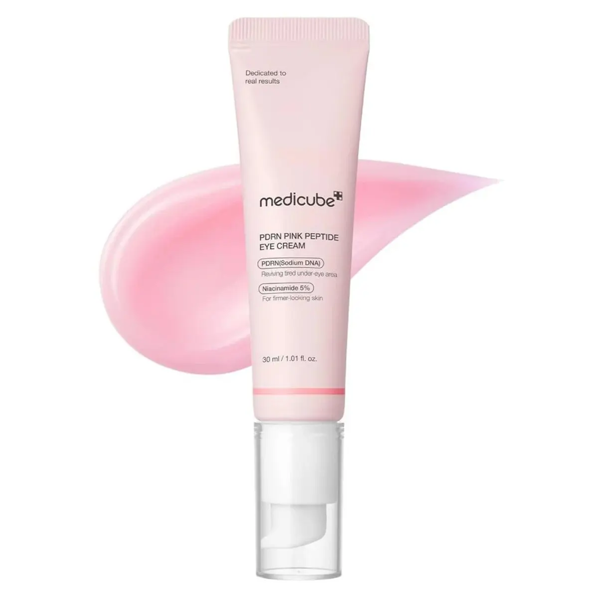 Medicube PDRN Pink Peptide Eye Cream 30ml - view 1