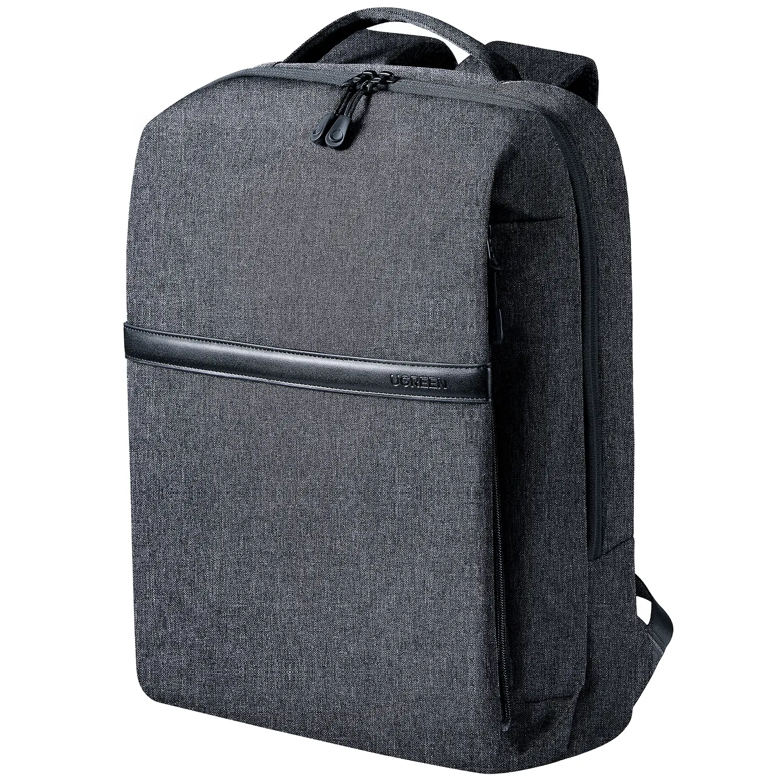 Gray laptop backpack hotsell