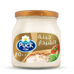 بوك شبيه جبنة شيدر قابلة للدهن 500 جم