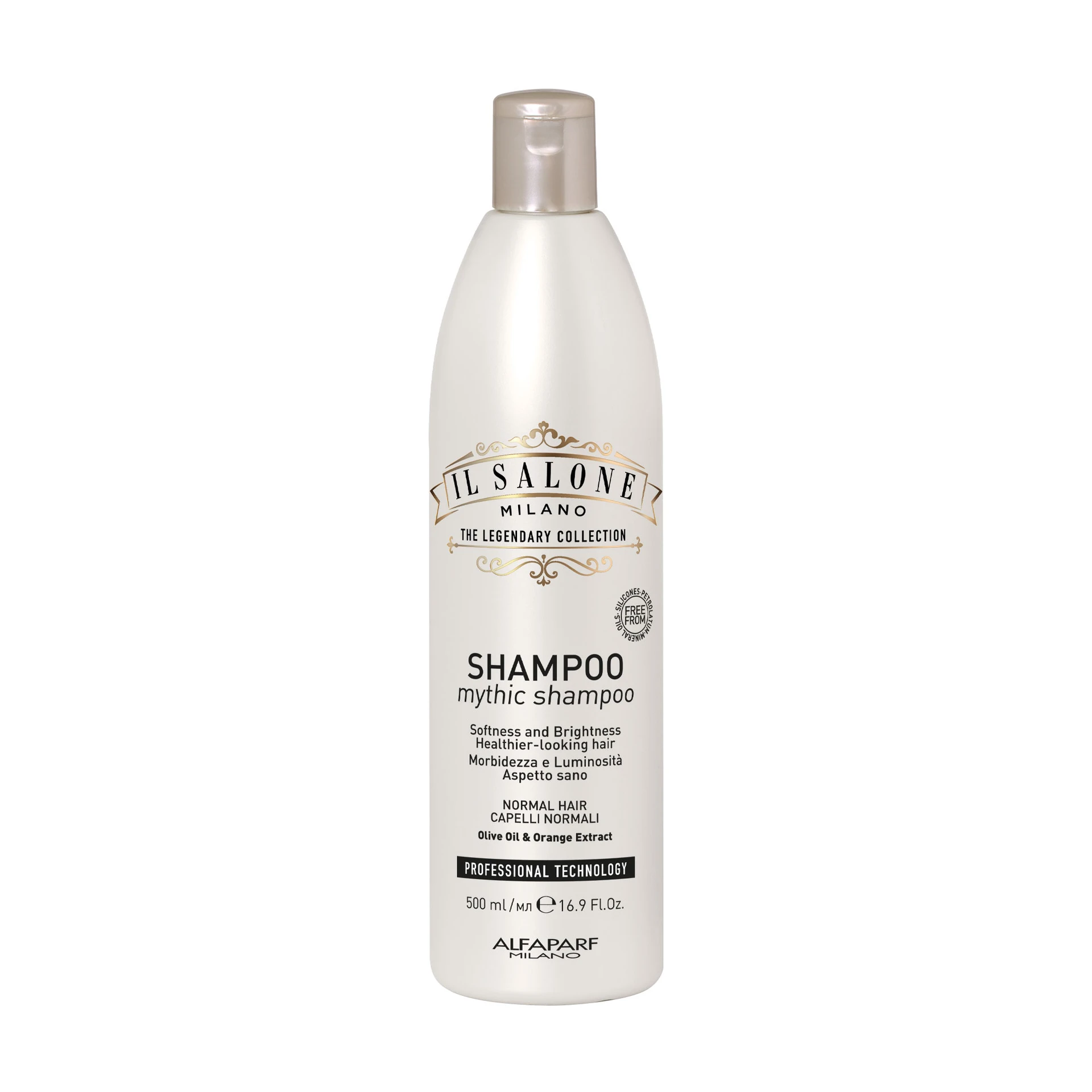 IL Salone Protein Shampoo For Dry Hair 500 ml