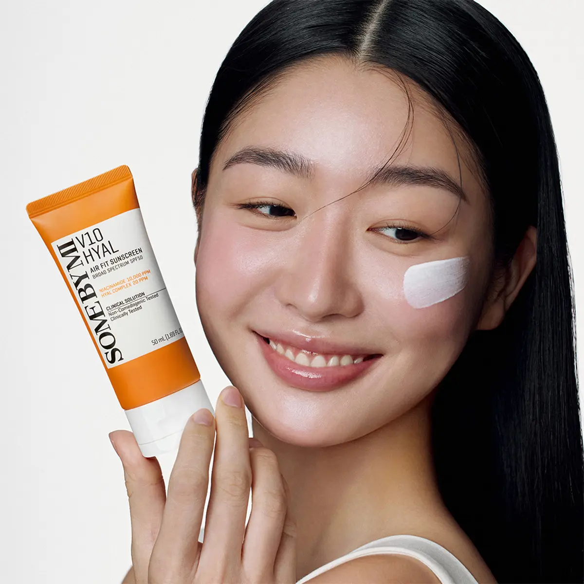 SOME BY MI V10 HYAL AIR FIT SUNSCREEN 50ML - view 8