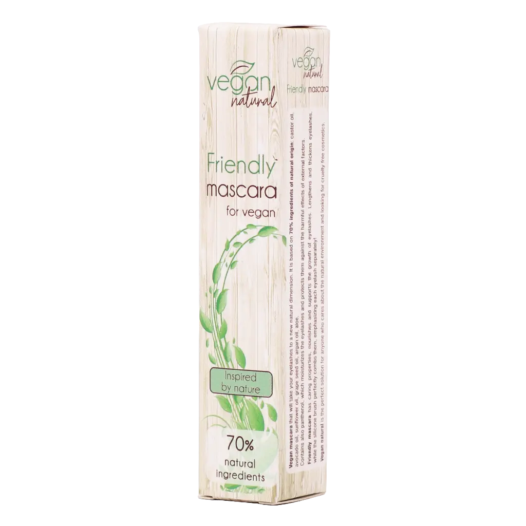 Ados Vegan Friendly Mascara - view 1