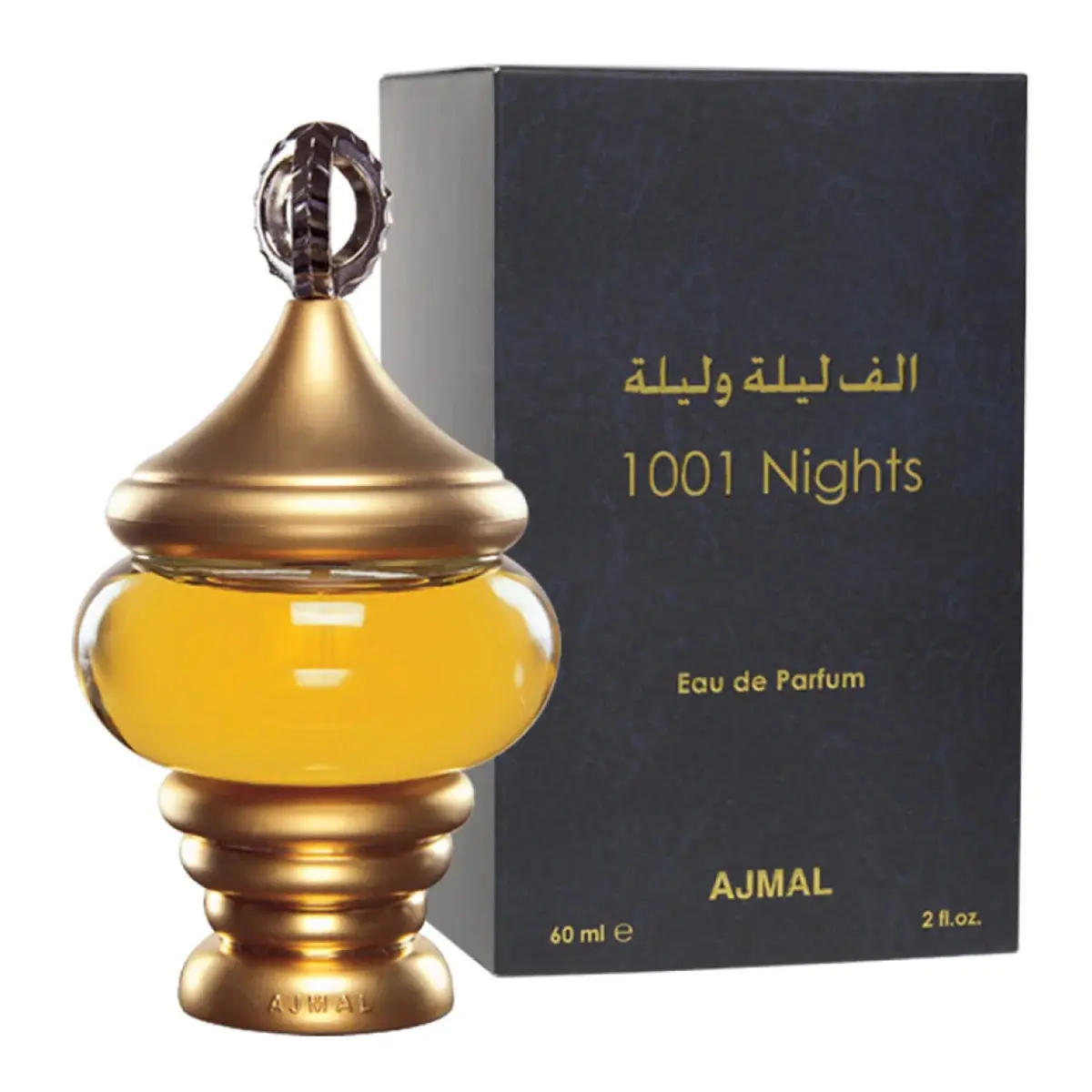 أجمل عطر ألف ليلة وليلة للنساء أو دي برفيوم 60 مل - view 2