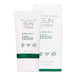 Prreti Daily Tone-Up Cica Sun Cream 50 gm