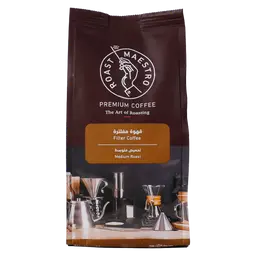 Roast Maestro Filter Coffee 250 gm