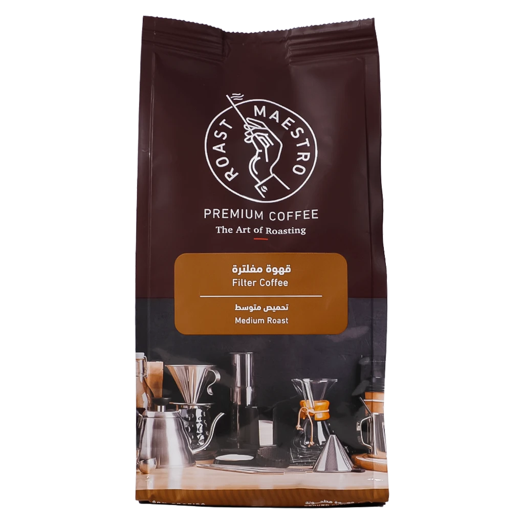 Roast Maestro Filter Coffee 250 gm