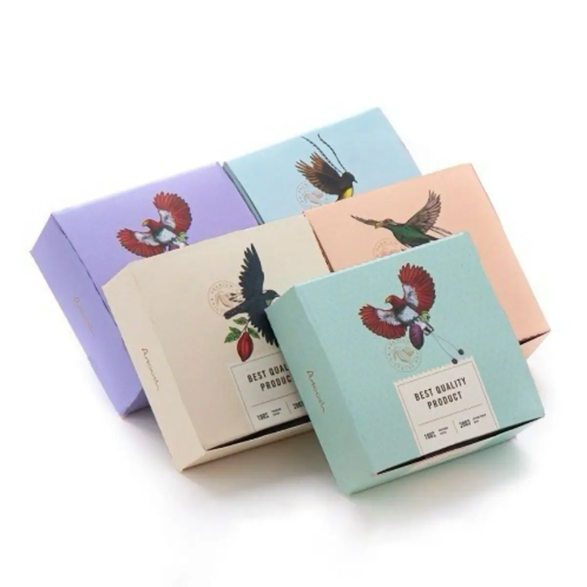 Anoosh chocolate gift 6 pcs - view 1