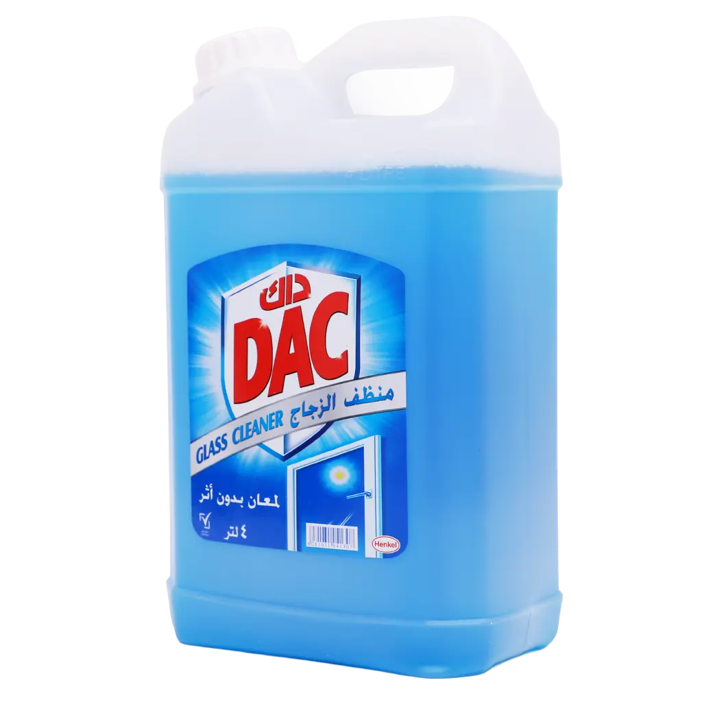 DAC Glass Cleaner 4L           - view 1