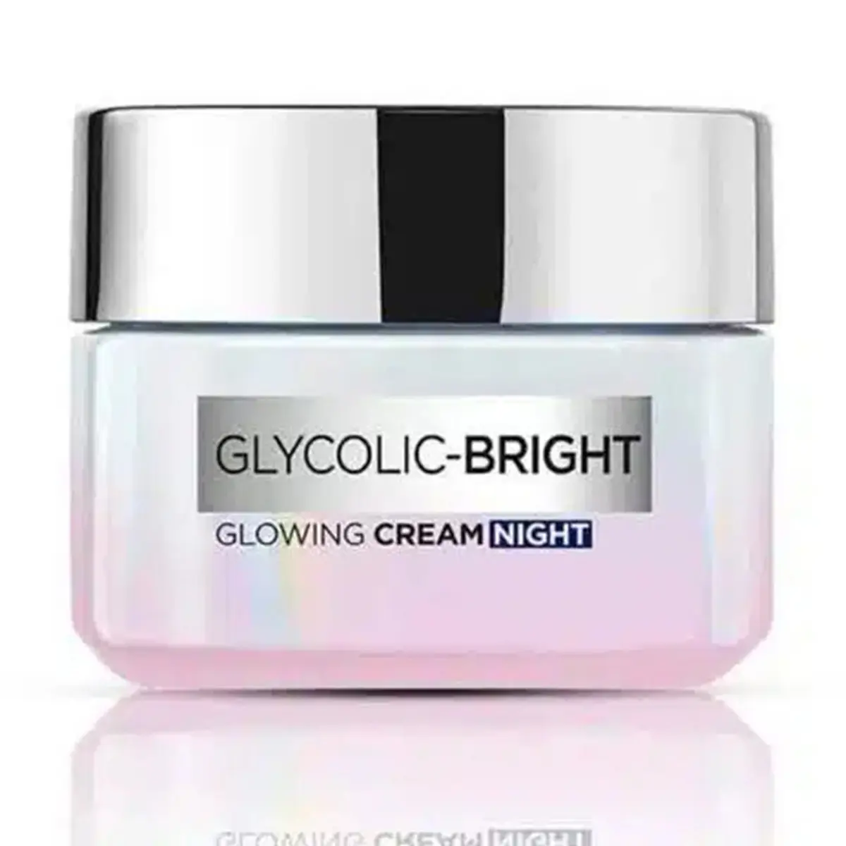 L'Oreal Paris Glycolic Bright Night Cream 50 ml - view 1