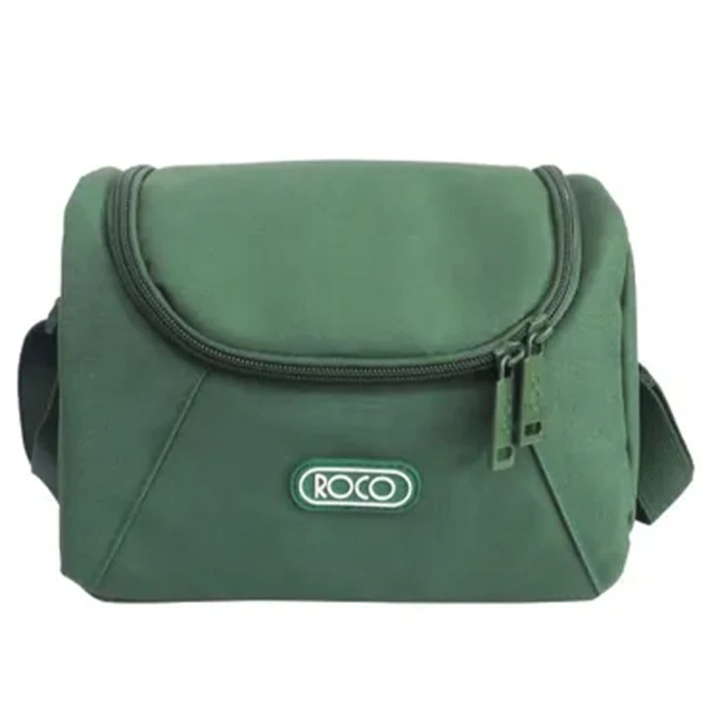 Roco Lunchbag Solid Olive